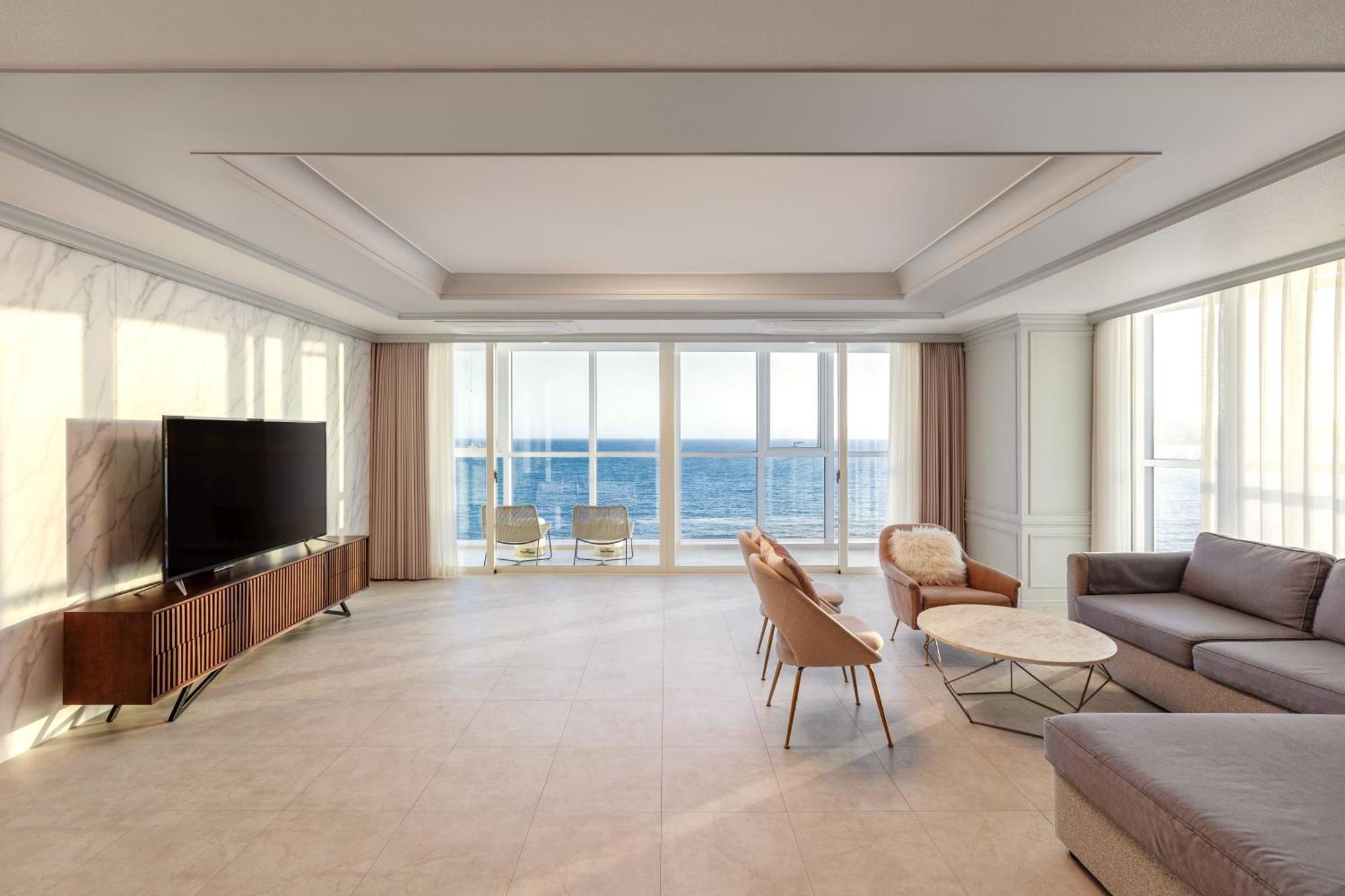 Pale De Cz Condo Busan Exterior foto